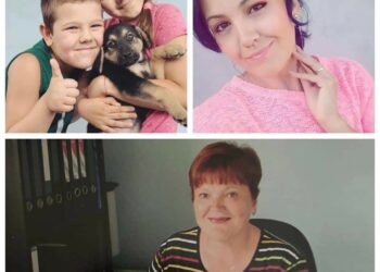 У четвер Дніпро попрощається із родиною, яка загинула внаслідок ворожої атаки