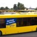 Дніпру від Києва: 30 обіцяних Віталієм Кличком автобусів напівдорозі до місця призначення (ВІДЕО) 