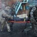 Надзвичайники Дніпропетровщини відпрацьовували навички на хімічно-небезпечному об’єкті