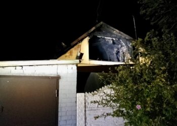 Окупанти усю ніч обстрілювали Нікопольщину