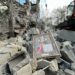 Зросла кількість загиблих внаслідок ракетного удару по центру Запоріжжя
