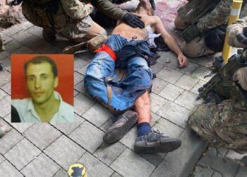 З’явилися подробиці про «чернівецького стрільця», який вбив поліцейську