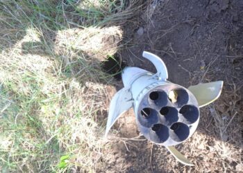 Поліція показала наслідки ворожих атак на Нікопольщині (ФОТО)