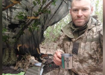 У Дніпрі пропонують назвати вулицю на честь загиблого на фронті Максима Семенова