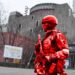 Через ворожі обстріли відбулося повне знеструмлення Запорізької АЕС 