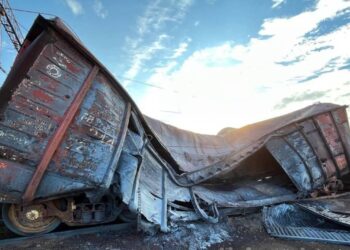 Вночі в Іловайськ також завітала “бавовна”