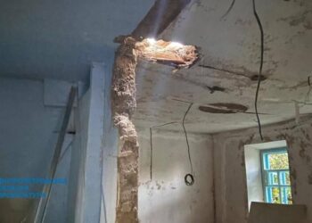 Прокуратура оприлюднила чергові фотодокази злочинів рф проти мирного населення Нікопольщини 