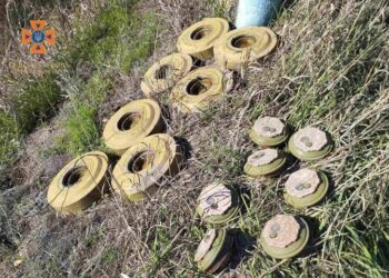 На Дніпропетровщині піротехніки знешкодили чергові залишки сучасних ворожих боєприпасів 