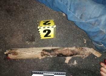 За вбивство поліцейські затримали  дніпрянина