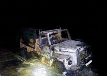 Ворог випустив по Нікопольському району майже 70 снарядів