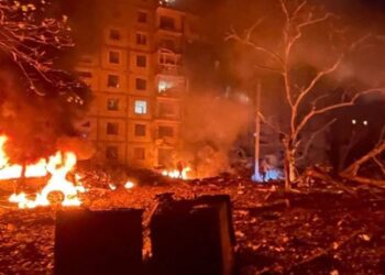 Криваві удари по Запоріжжю: експерт розповів, чого прагне Росія, обстрілюючи місто