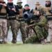 Генштаб показав, як канадійці тренують українських військових у Великій Британії (ФОТО)