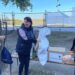 Людмила з родиною мешкали у Донецькій області – у селі Вільне поле.