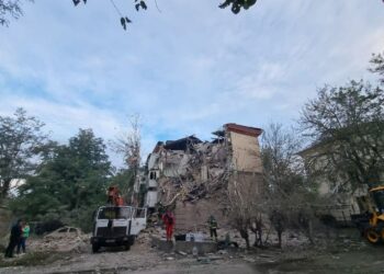 Серед загиблих внаслідок атаки по Запоріжжю є дитина 