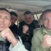 Олександр Усик відвідав поранених бійців у шпиталі Кривого Рогу (ВІДЕО)