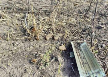 Окупанти сьогодні обстріляли Марганецьку громаду