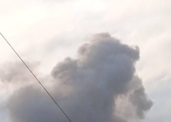 У Дніпрі пролунали вибухи: що відомо