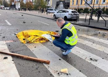 Масована ракетна атака по Україні: названо дві головні мети окупантів
