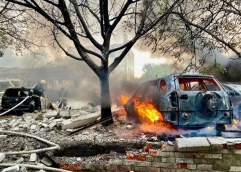 Ракетна атака по Дніпропетровщині забрала життя чотирьох мешканців, 19 людей поранені