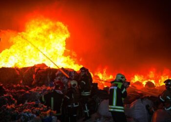 У ДСНС озвучили втрати та масштаби руйнувань в Україні в результаті масованої ракетної атаки рф