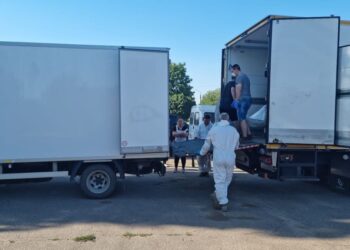 Україна повернула тіла 62 воїнів, серед них – загиблі в Оленівці «азовці»