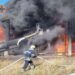 Ворог атакував Дніпропетровщину 8 ракетами: подробиці від рятувальників 