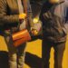 Патрульні Дніпра допомогли повернути додому 79-річного дідуся, який загубився у місті 
