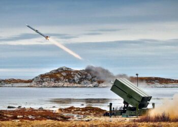 Найближчим часом в Україну прибудуть перші два комплекси ППО NASAMS