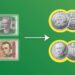 В Україні замінять купюри номіналом 5, 10, 20 та 100 гривень старих зразків 