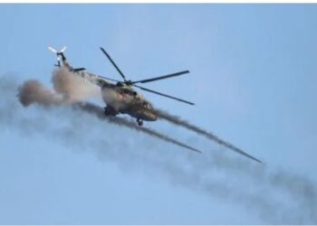 Чотири ворожі гвинтокрили були ліквідовані в українському небі усього за кілька хвилин