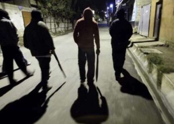 У Кам’янському грабіжники знешкодили сторожа та викрали алкоголь зі складу