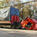 У Дніпрі у фури відвалилася кабіна: водій дивом вижив