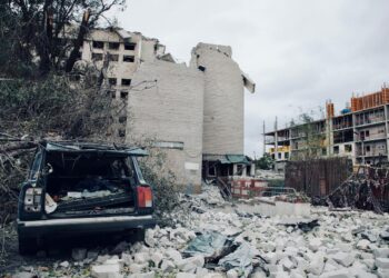 Внаслідок ракетного обстрілу у Дніпрі загинули чотири співробітники Держспецзв’язку 