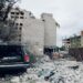 Внаслідок ракетного обстрілу у Дніпрі загинули чотири співробітники Держспецзв’язку