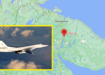 Рашисти перекинули до кордону з Норвегією бомбардувальники, що здатні нести ядерний заряд 