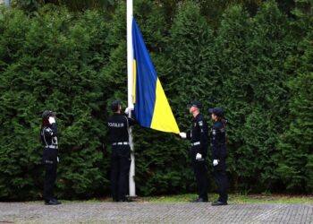 У Дніпрі вшанували пам‘ять полеглих захисників України