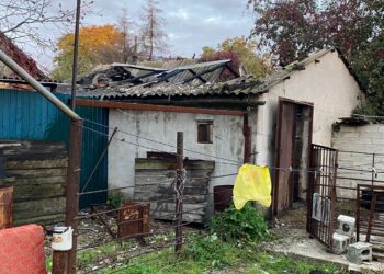 Поліція оприлюднила чергові фотодокази злочинів орків проти мирного населення Дніпропетровщини 