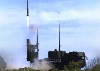 IRIS-T вже працює на південному напрямку, – Повітряні Сили ЗСУ