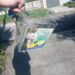 Поліцейські Кам’янського затримали викрадача благодійної скриньки 