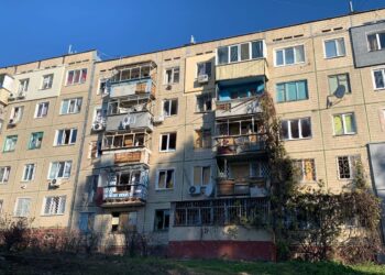 Важкі ніч та ранок для Нікопольщини 