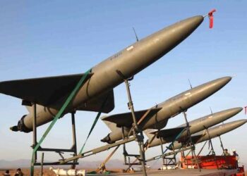 РФ замовила в Ірану дрони-камікадзе “Араш-2”, — Іранські ТГ-канали 
