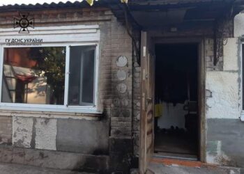 На пожежі у Кривому Розі загинула людина 