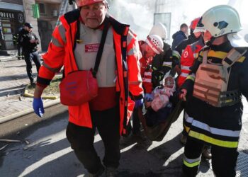 Віталій Кличко розповів про рятувальну операцію після вибухів у Києві