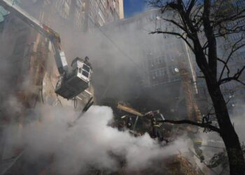 Росіяни планували сьогодні перевершити масований обстріл 10 жовтня, – МВС