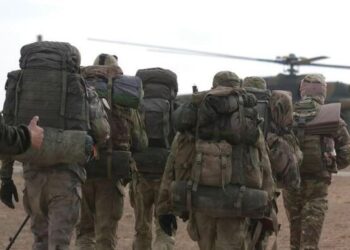 У Білорусі триває процес розгортання “регіонального угруповування військ” 