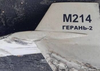 Наша ППО знищує 85% іранських “мопедів”, що ворог запускає по Україні