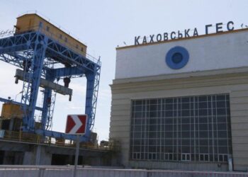 Військовий експерт спрогнозував, чи вдарять рашисти по Каховській ГЕС