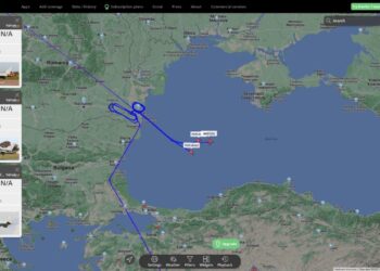 Російський Су-27 “випустив ракету” у британський літак-розвідник, — Міністр оборони Бен Уоллес