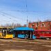 У Дніпрі закриють одну станцію метро та зменшать кількість рухомого складу електротранспорту на лінії 