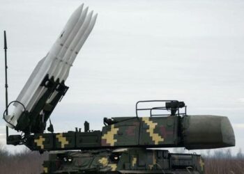 Ефективність ППО України складає 64%, – Генштаб ЗСУ 